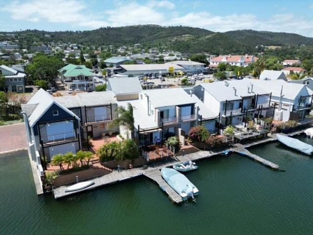 Gem Quays Waterfront One Bedroom Knysna Exteriér fotografie