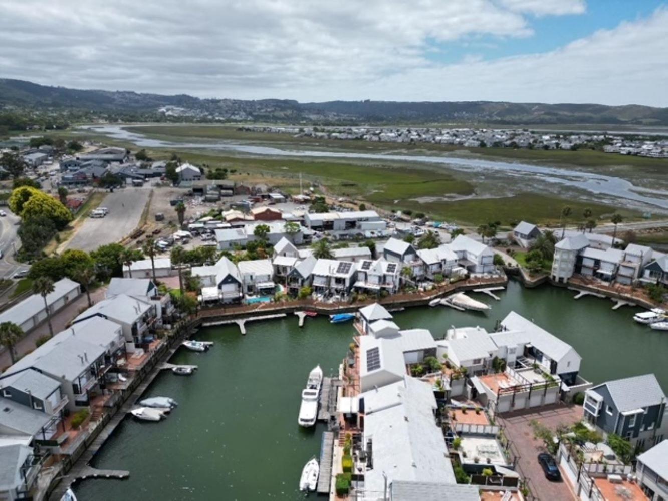 Gem Quays Waterfront One Bedroom Knysna Exteriér fotografie