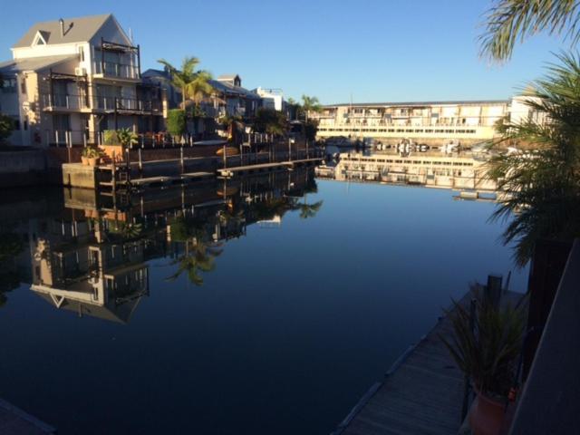 Gem Quays Waterfront One Bedroom Knysna Exteriér fotografie