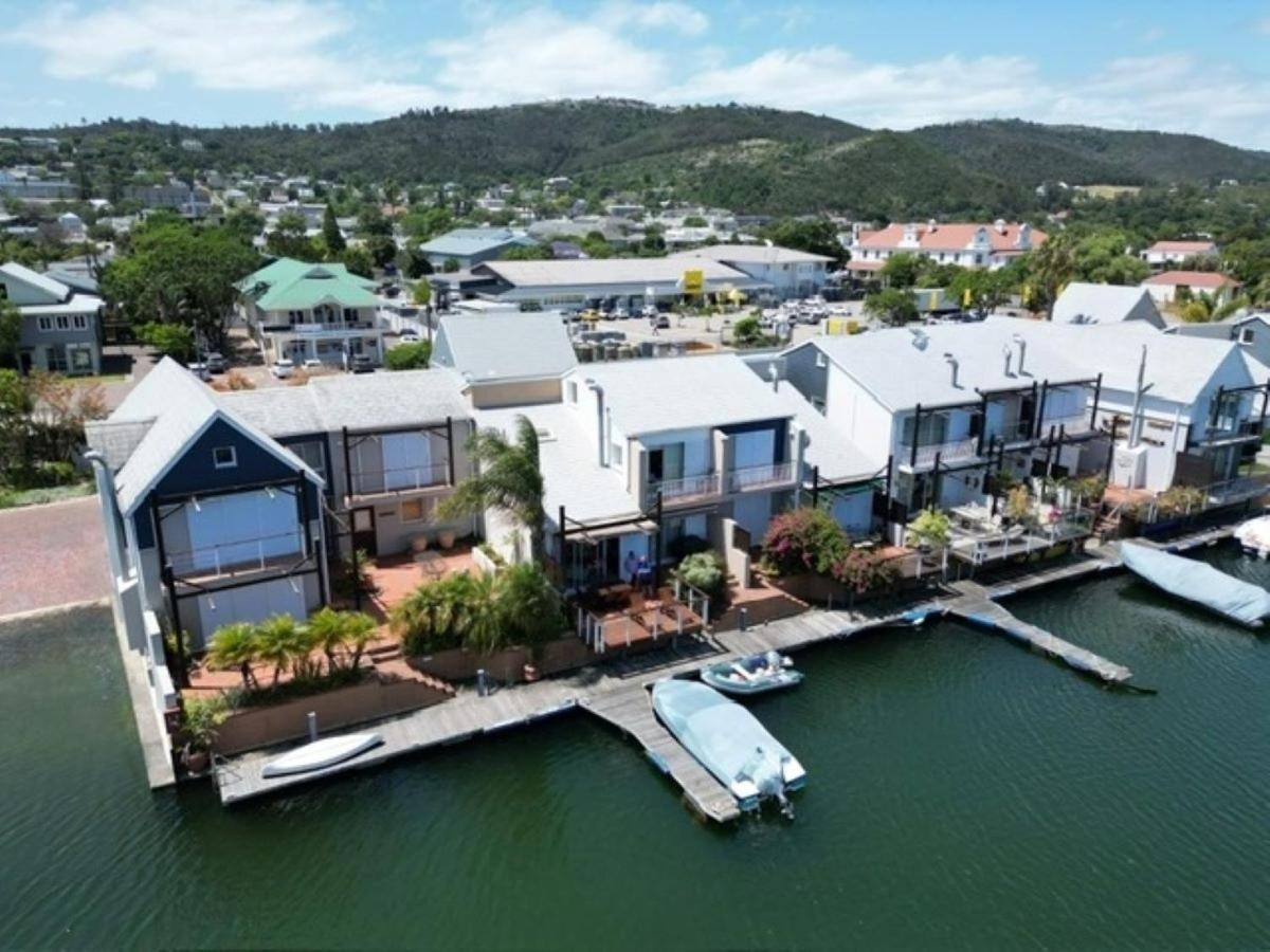 Gem Quays Waterfront One Bedroom Knysna Exteriér fotografie